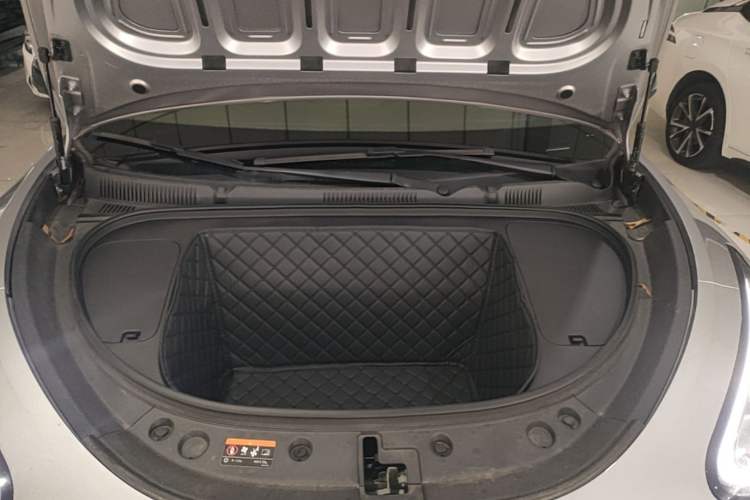Used Geely Galaxy Geome 2025 310km Dream Edition Engine Bay