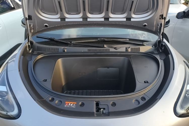 Used Geely Galaxy Geome 2025 310km Dream Edition Engine Bay