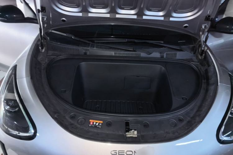 Used Geely Galaxy Geome 2025 310km Youth Edition Engine Bay