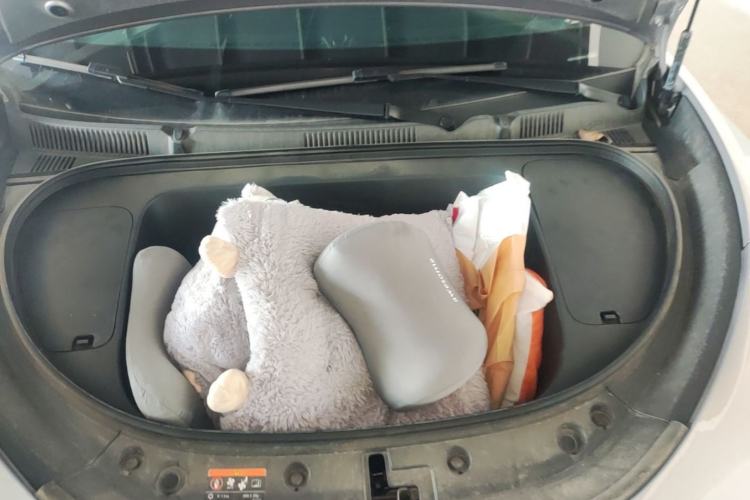 Used Geely Galaxy Geome 2025 310km Youth Edition Engine Bay