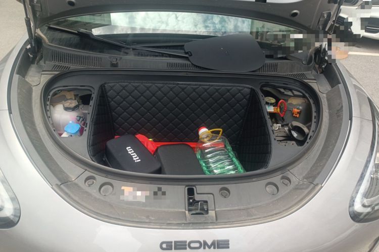 Used Geely Galaxy Geome 2025 UP 410km Exploration Edition Engine Bay
