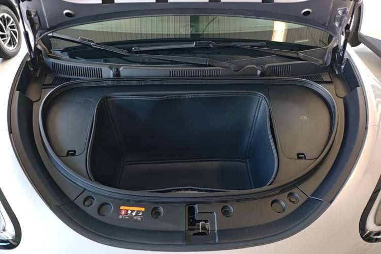 Used Geely Galaxy Geome 2025 UP 410km Exploration+ Edition Engine Bay