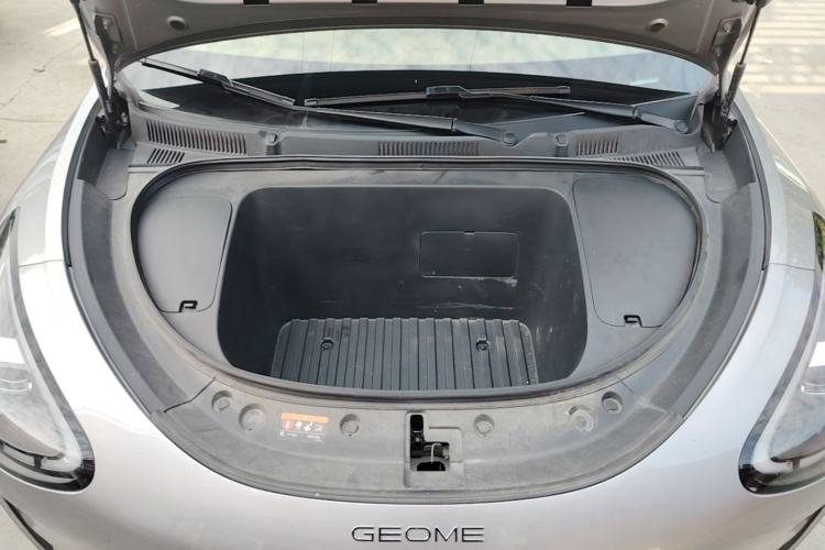 Used Geely Galaxy Geome 2025 UP 410km Exploration Edition Engine Bay