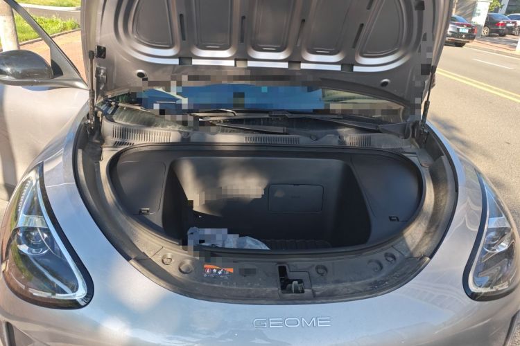 Used Geely Galaxy Geome 2025 310km Youth Edition Engine Bay