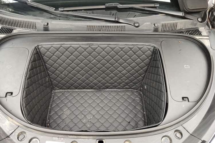 Used Geely Galaxy Geome 2025 310km Dream Edition Engine Bay