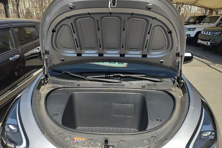 Used Geely Galaxy Geome 2025 310km Dream Edition Engine Bay