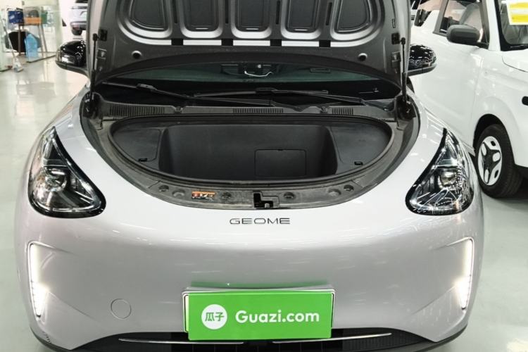 Used Geely Galaxy Geome 2025 310km Youth Edition Engine Bay