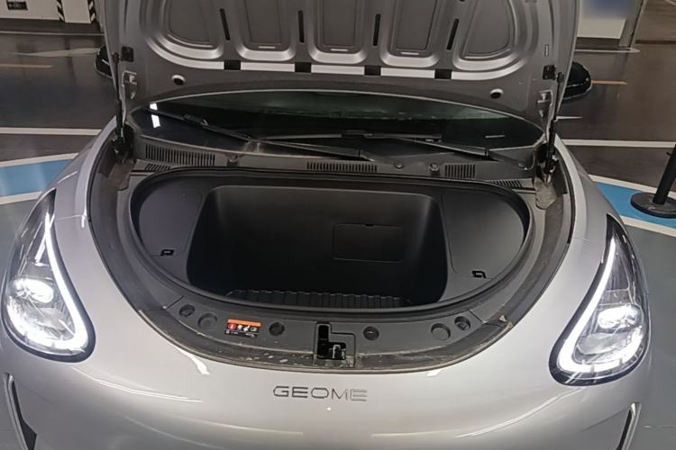 Used Geely Galaxy Geome 2025 310km Dream Edition Engine Bay