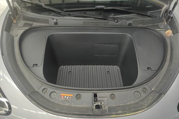 Used Geely Galaxy Geome 2025 310km Youth Edition Engine Bay
