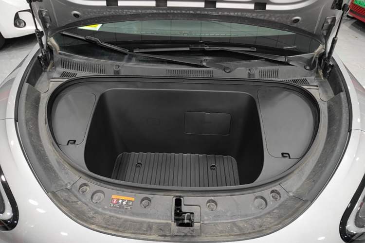 Used Geely Galaxy Geome 2025 310km Dream Edition Engine Bay