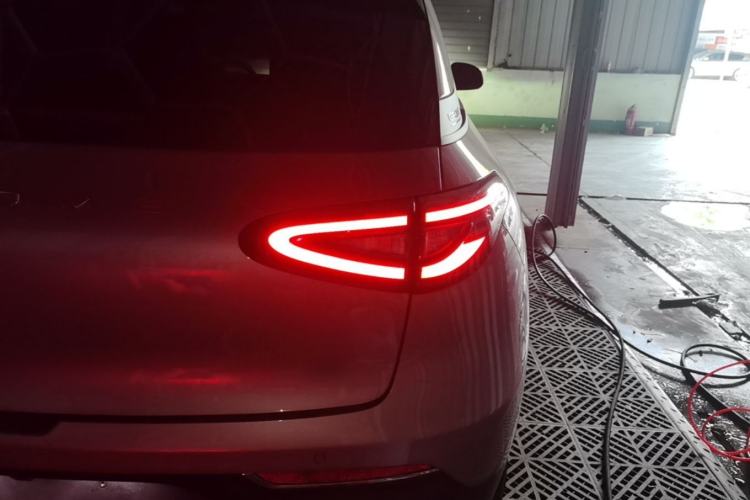 Used Geely Galaxy Geome 2025 310km Dream Edition Exterior 1