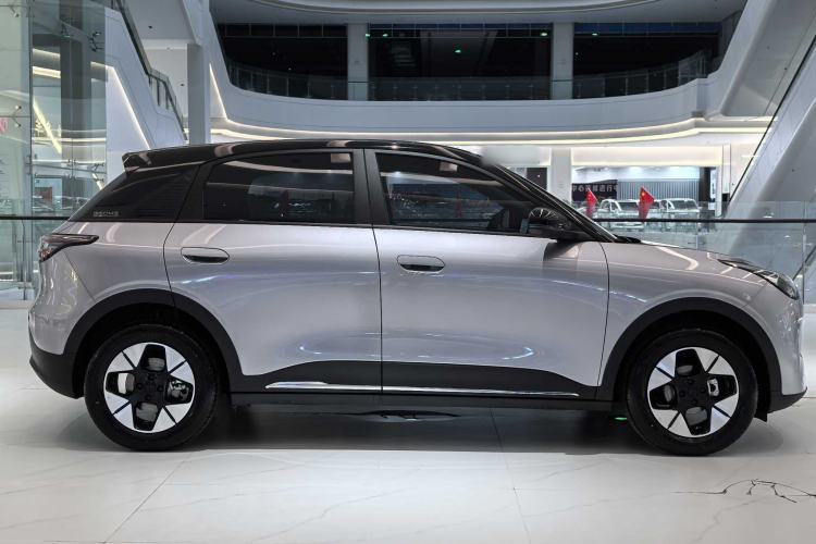 Used Geely Galaxy Geome 2025 310km Dream Edition Exterior 1
