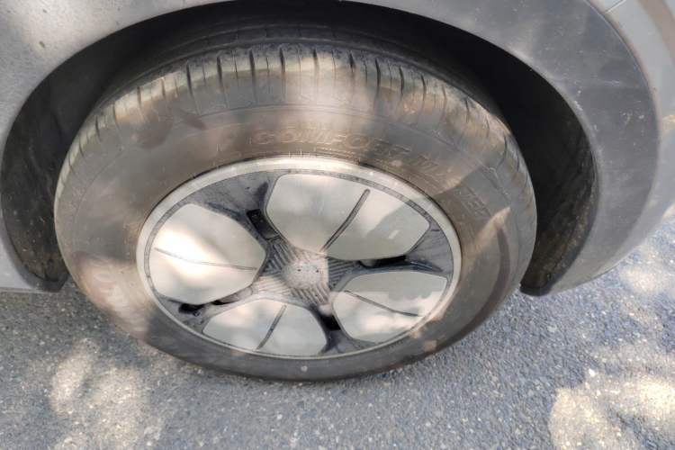 Used Geely Galaxy Geome 2025 310km Youth Edition Exterior 1