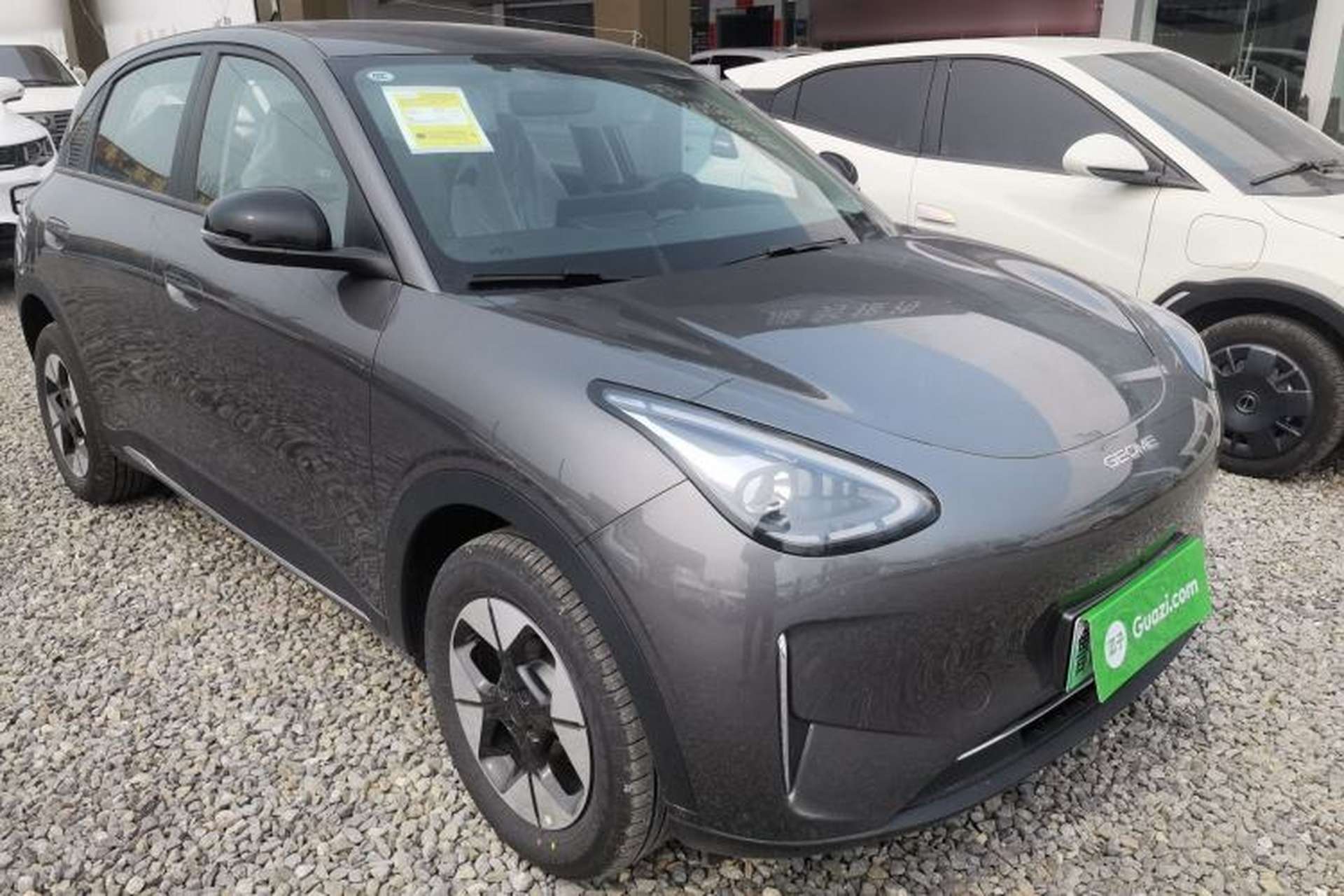 Used Geely Galaxy Geome 2025 310km Dream Edition Exterior 1