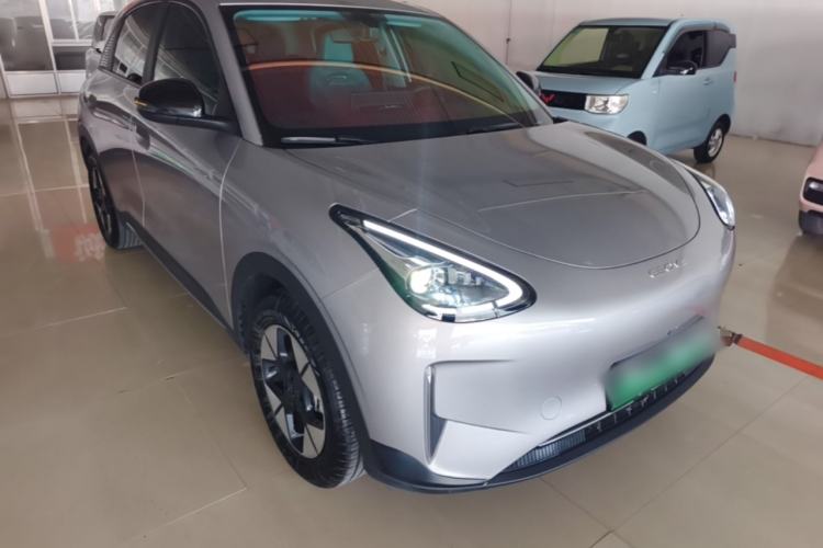 Used Geely Galaxy Geome 2025 310km Dream Edition Exterior 1