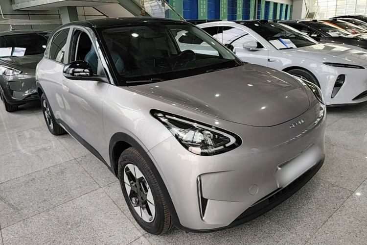 Used Geely Galaxy Geome 2025 UP 410km Exploration Edition Exterior 1