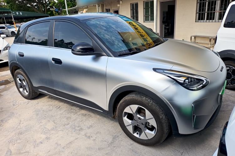 Used Geely Galaxy Geome 2025 UP 410km Exploration+ Edition Exterior 1
