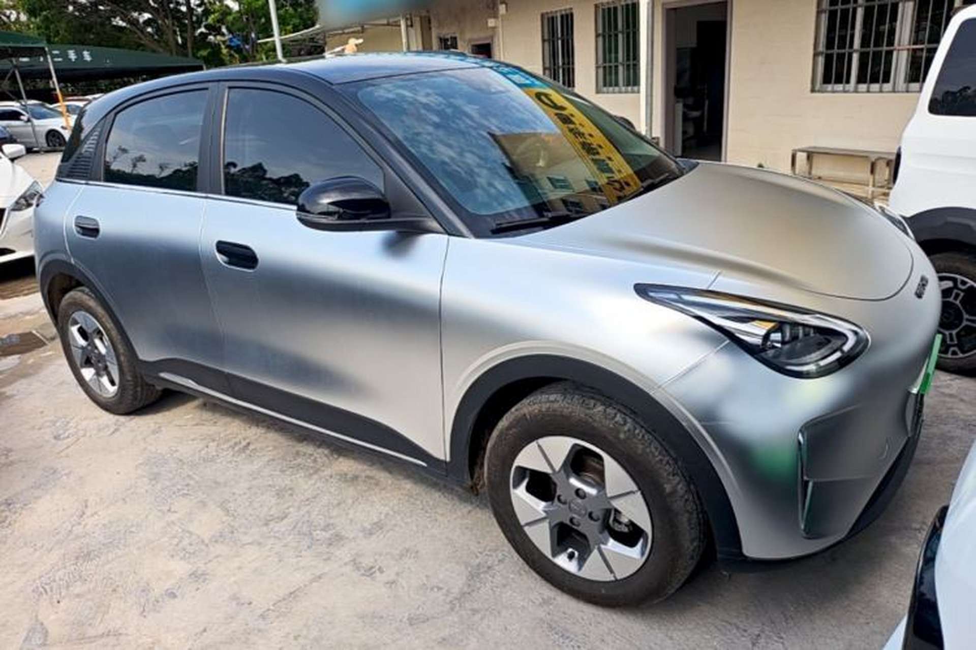 Used Geely Galaxy Geome 2025 UP 410km Exploration+ Edition Exterior 1
