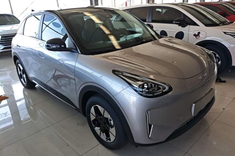 Used Geely Galaxy Geome 2025 UP 410km Exploration+ Edition Exterior 1