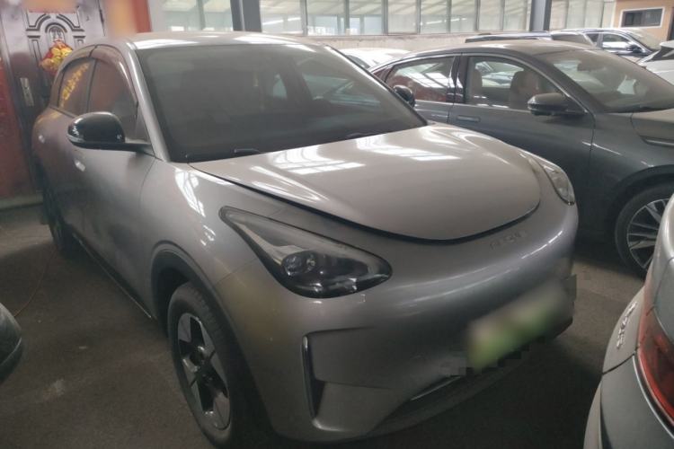Used Geely Galaxy Geome 2025 UP 410km Exploration Edition Exterior 1