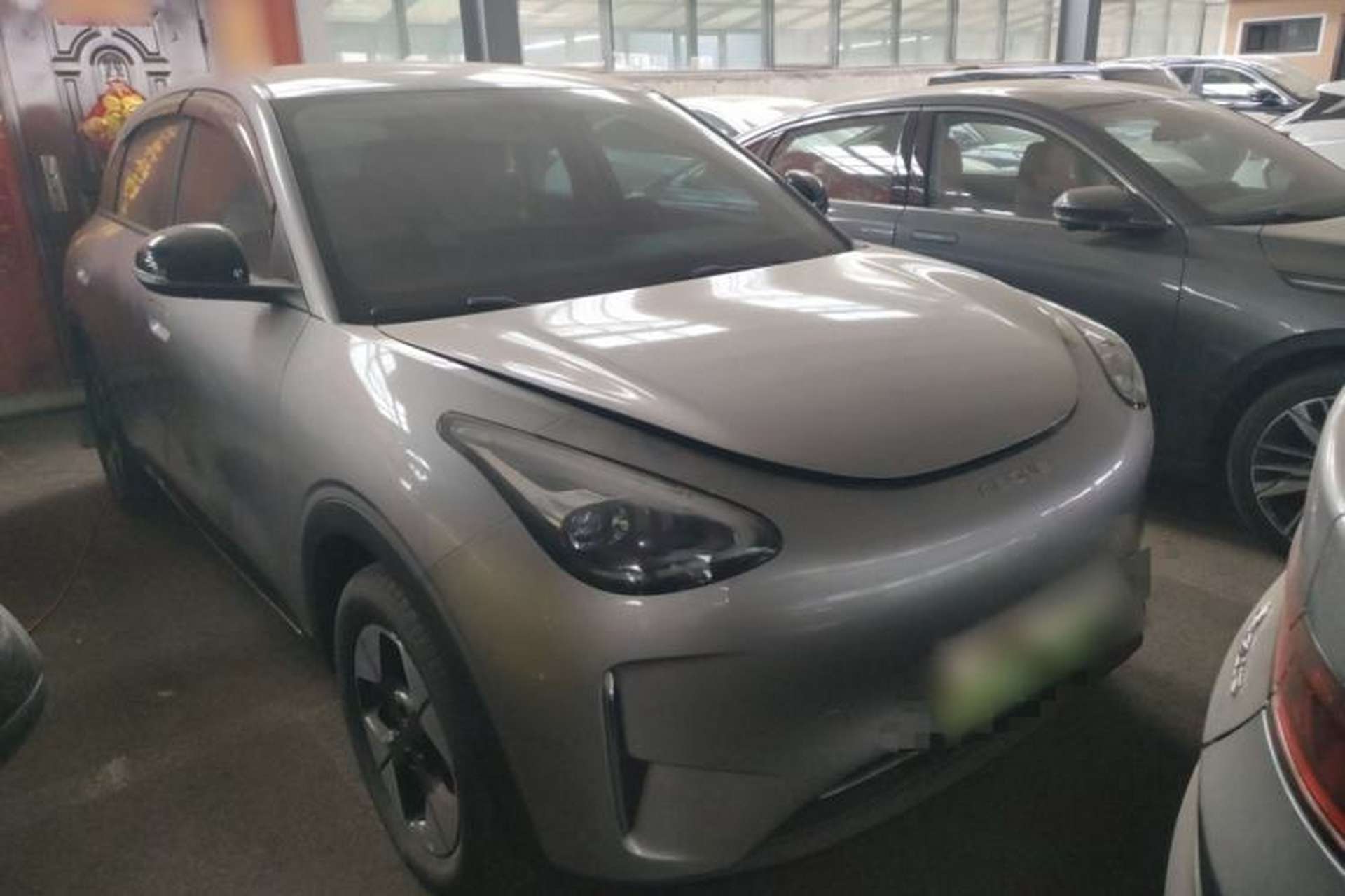Used Geely Galaxy Geome 2025 UP 410km Exploration Edition Exterior 1