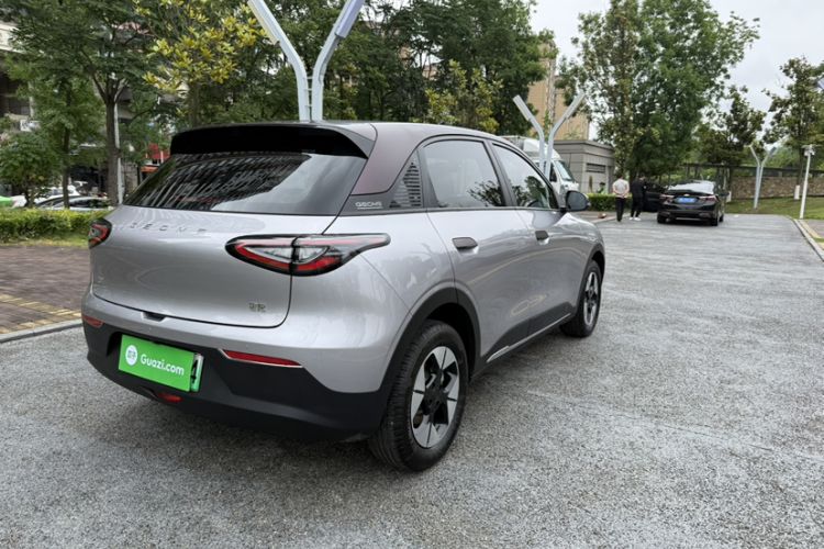 Used Geely Galaxy Geome 2025 310km Dream Edition Exterior 1