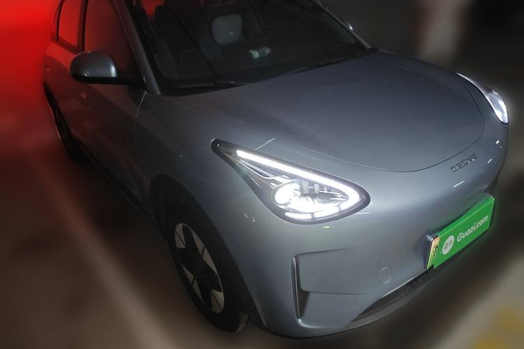 Used Geely Galaxy Geome 2025 UP 410km Exploration Edition Exterior 2