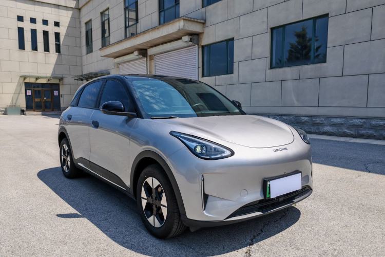 Used Geely Galaxy Geome 2025 310km Dream Edition Exterior 2