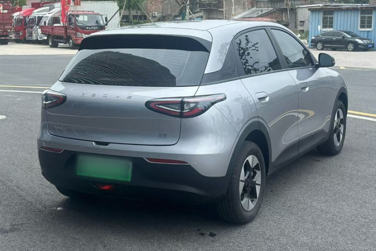 Used Geely Galaxy Geome 2025 410 km Free Version Exterior 2