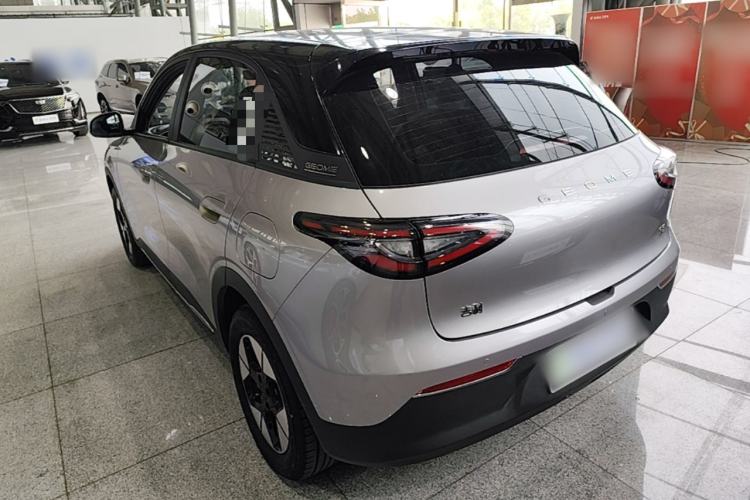Used Geely Galaxy Geome 2025 UP 410km Exploration Edition Exterior 2
