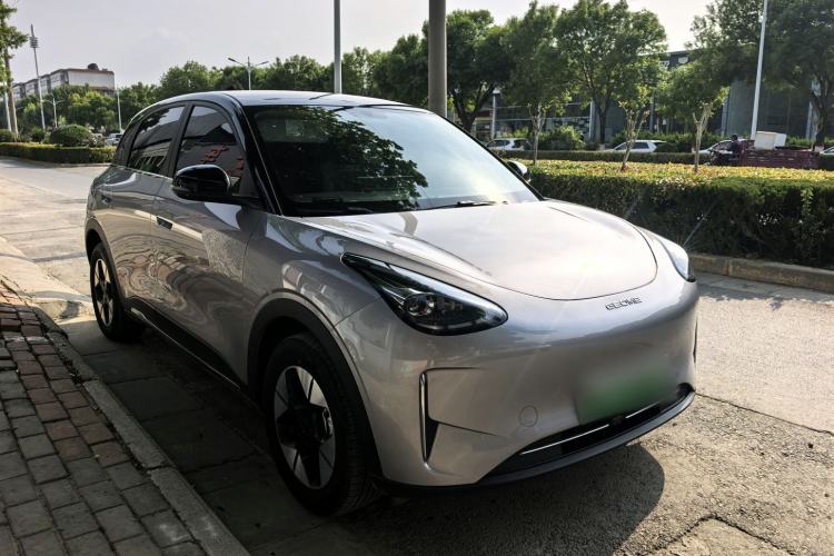 Used Geely Galaxy Geome 2025 310km Dream Edition Exterior 2