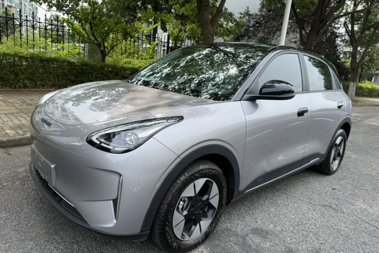 Used Geely Galaxy Geome 2025 310km Dream Edition Exterior 2