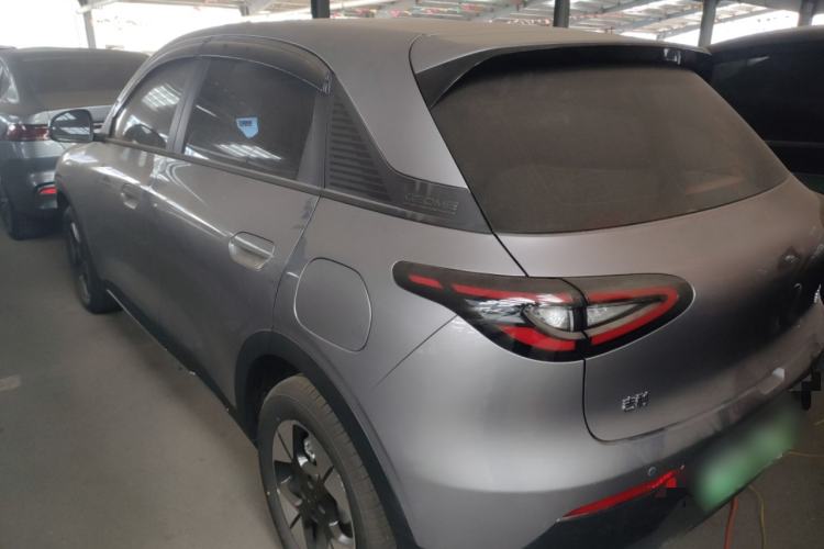 Used Geely Galaxy Geome 2025 UP 410km Exploration Edition Exterior 2