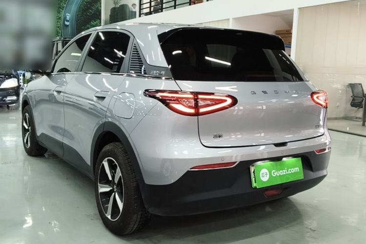 Used Geely Galaxy Geome 2025 310km Youth Edition Exterior 2
