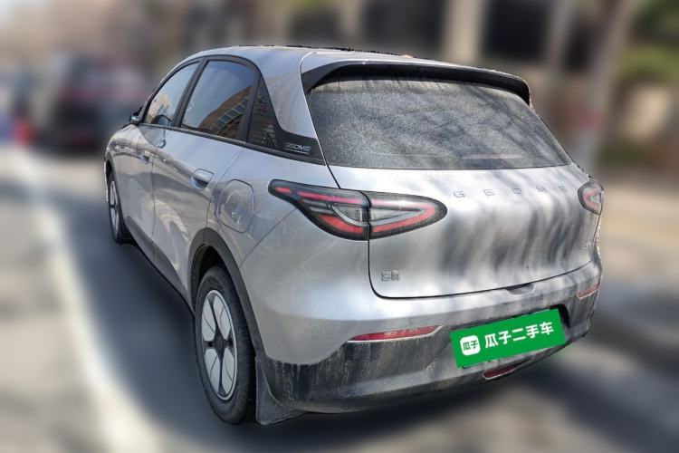 Used Geely Galaxy Geome 2025 310km Youth Edition Exterior 3