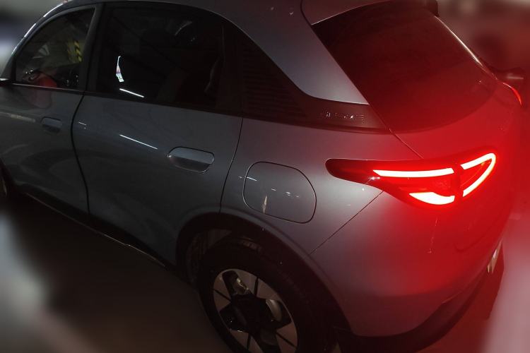 Used Geely Galaxy Geome 2025 UP 410km Exploration Edition Exterior 3