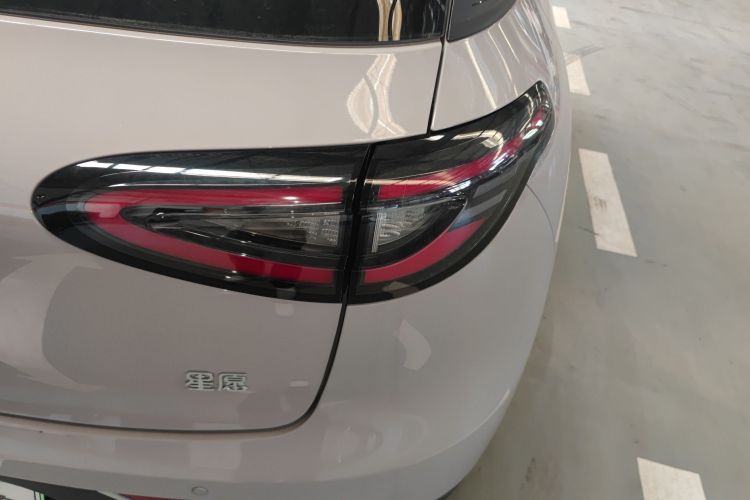Used Geely Galaxy Geome 2025 310km Dream Edition Exterior 3