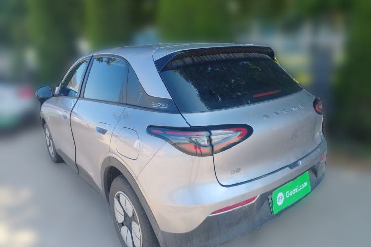 Used Geely Galaxy Geome 2025 310km Youth Edition Exterior 3