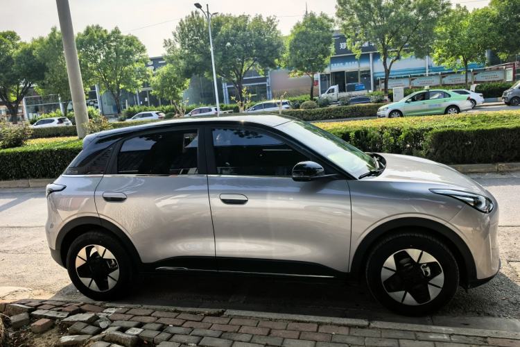Used Geely Galaxy Geome 2025 310km Dream Edition Exterior 3