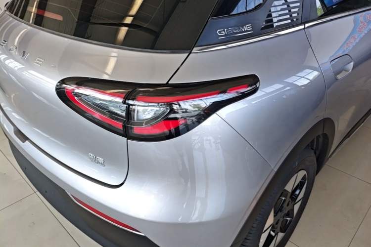 Used Geely Galaxy Geome 2025 UP 410km Exploration+ Edition Exterior 3