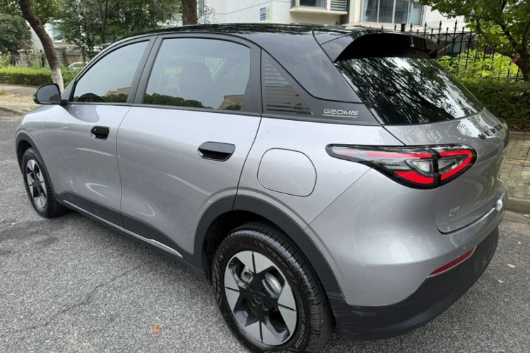 Used Geely Galaxy Geome 2025 310km Dream Edition Exterior 3