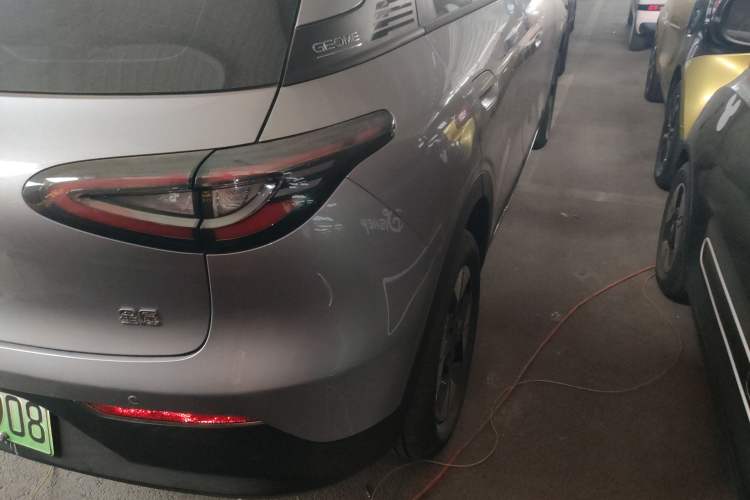 Used Geely Galaxy Geome 2025 UP 410km Exploration Edition Exterior 3