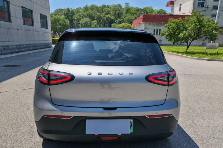 Used Geely Galaxy Geome 2025 310km Dream Edition Exterior 4