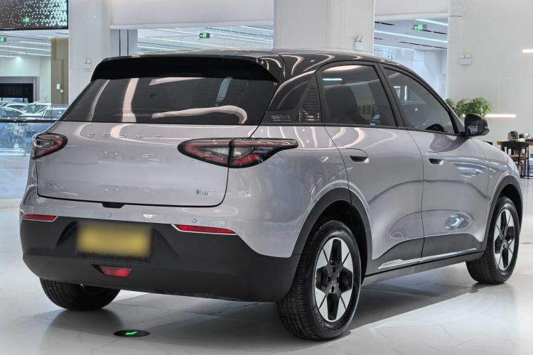 Used Geely Galaxy Geome 2025 310km Dream Edition Exterior 4