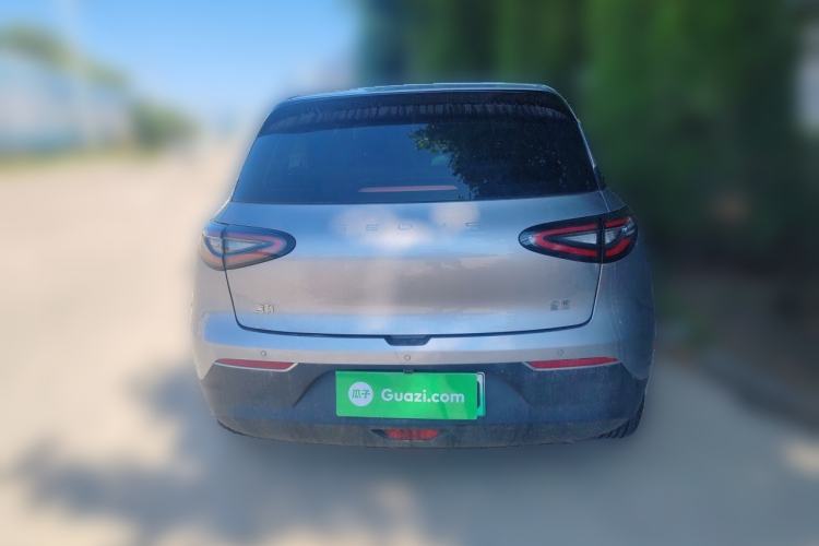 Used Geely Galaxy Geome 2025 310km Youth Edition Exterior 4