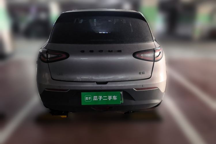 Used Geely Galaxy Geome 2025 310km Youth Edition Exterior 4