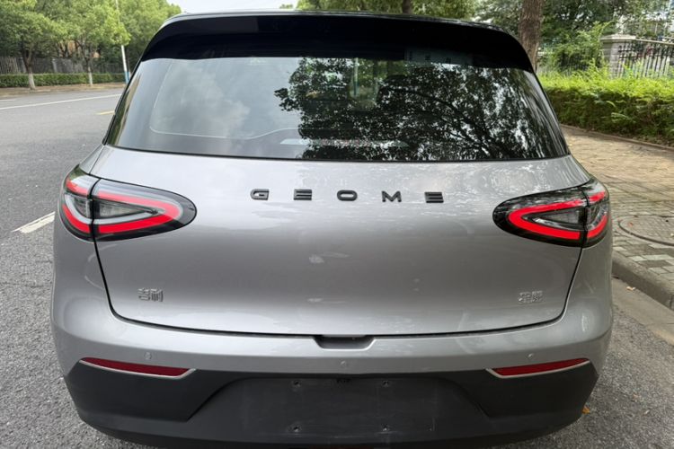 Used Geely Galaxy Geome 2025 310km Dream Edition Exterior 4