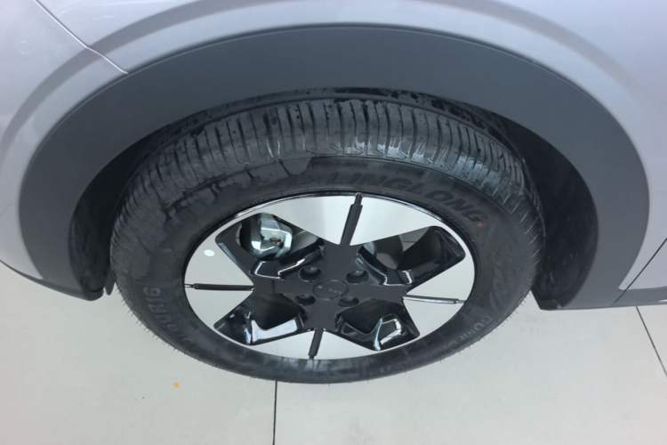 Used Geely Galaxy Geome 2025 310km Dream Edition Exterior 4