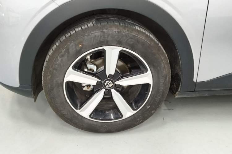 Used Geely Galaxy Geome 2025 310km Youth Edition Exterior 4