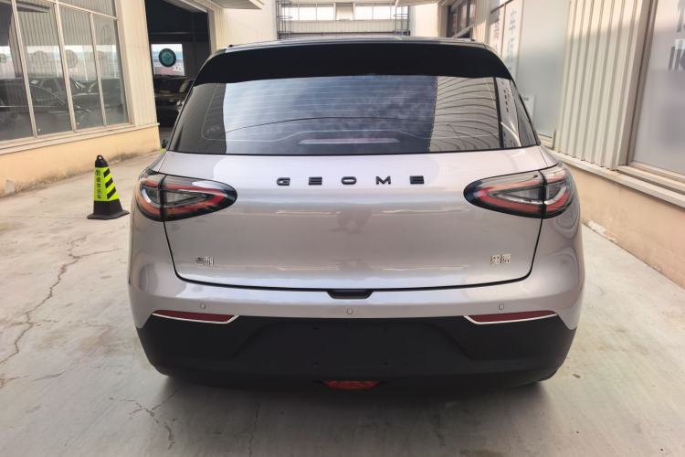 Used Geely Galaxy Geome 2025 310km Dream Edition Exterior 5